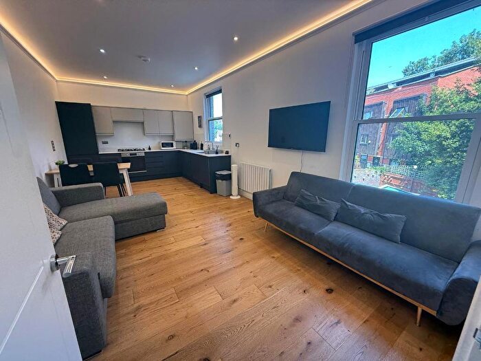 2 Bedroom Apartment To Rent In Lower Road, London, SE16