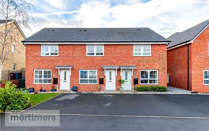 2 Bedroom Terraced House For Sale In Hawthorn Road, Barrow, Clitheroe, Lancashire, BB7