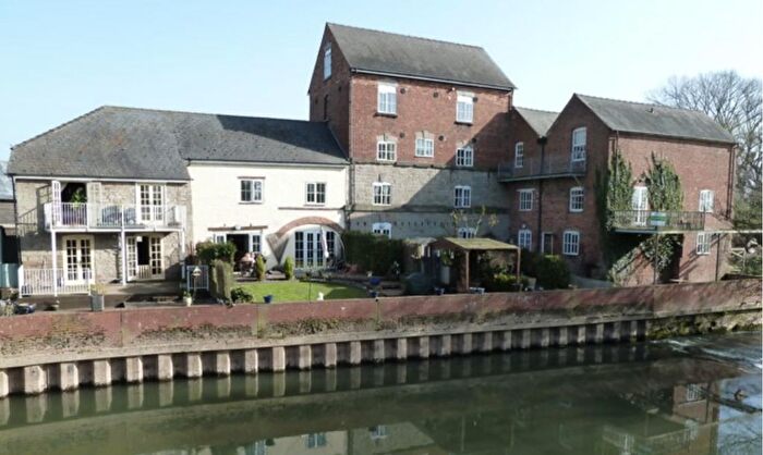 2 Bedroom Flat For Sale In Lugg Bridge, Hereford., HR1