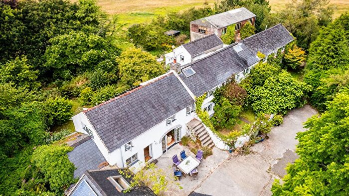 9 Bedroom Country House For Sale In Gumfreston, Pembrokeshire, SA70