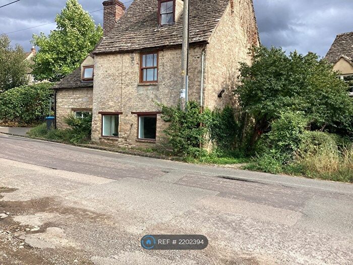 2 Bedroom End Of Terrace House To Rent In Laughton Hill, Stonesfield, Witney, OX29