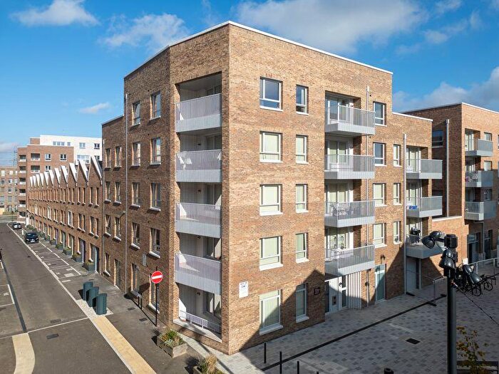 1 Bedroom Apartment To Rent In Nepton Apartments, Frogley Park, Barking, IG11