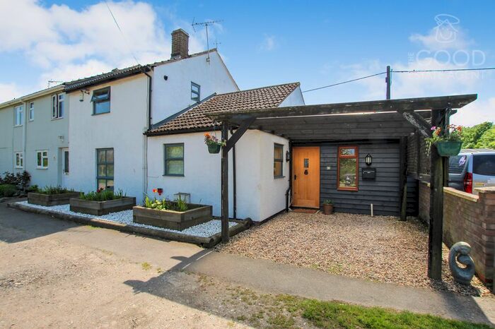 3 Bedroom Semi-Detached House For Sale In Coates Drove, Isleham, CB7
