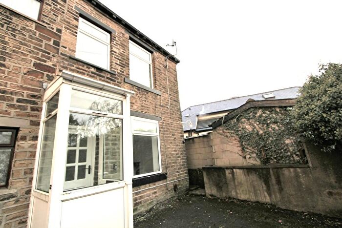 2 Bedroom End Of Terrace House To Rent In Perseverance Street, Wyke, Bradford, BD12