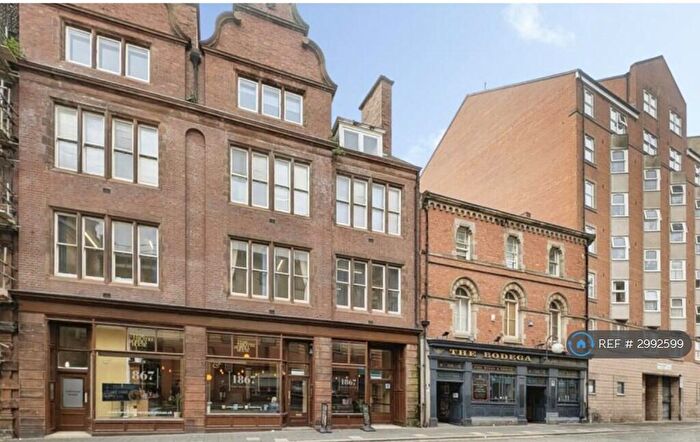 2 Bedroom Flat To Rent In Westgate Road, Newcastle Upon Tyne, NE1