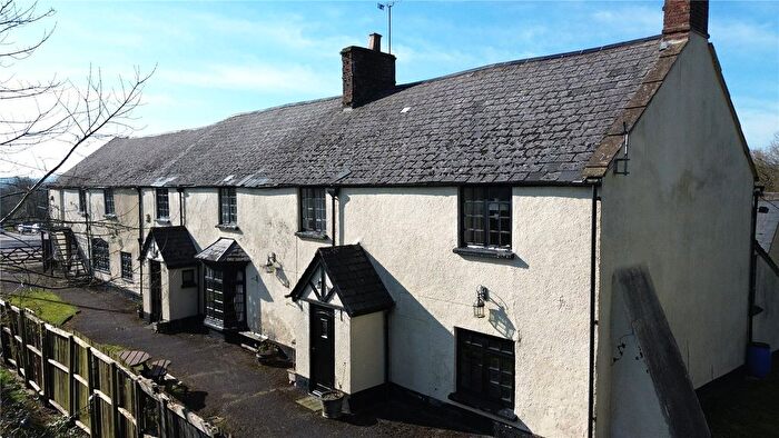 4 Bedroom Land For Sale In Station Road, Burlescombe, Tiverton, Devon, EX16
