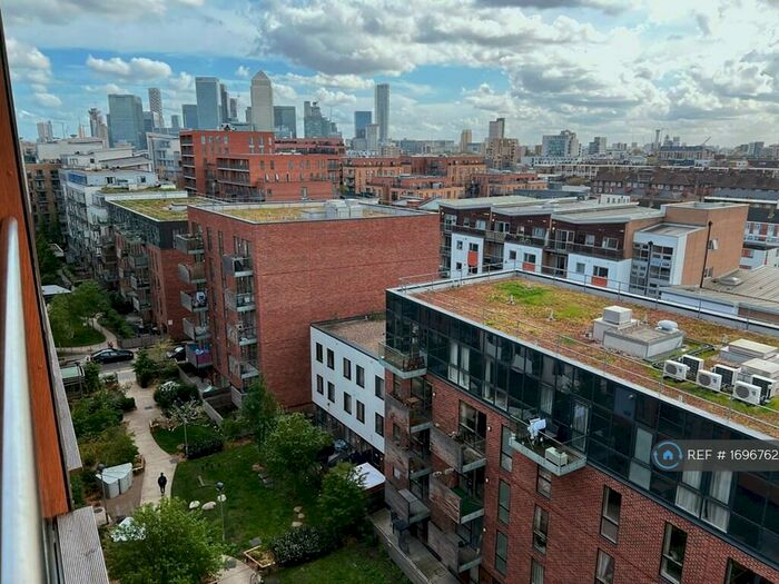 1 Bedroom Flat To Rent In Barry Blandford Way, London, E3