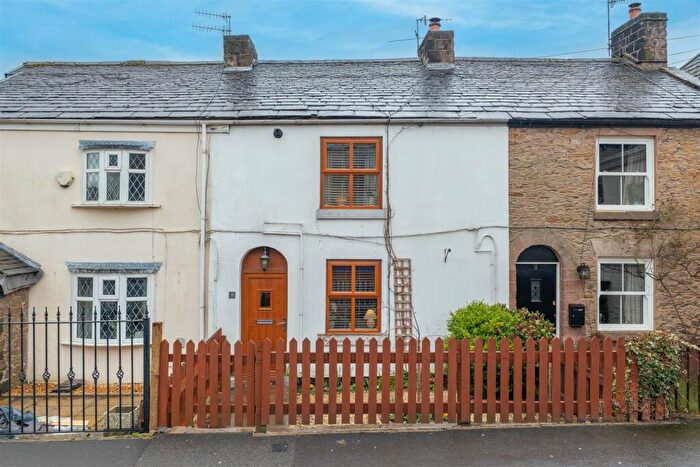 2 Bedroom Terraced House For Sale In Bury Lane, Withnell, Chorley, PR6