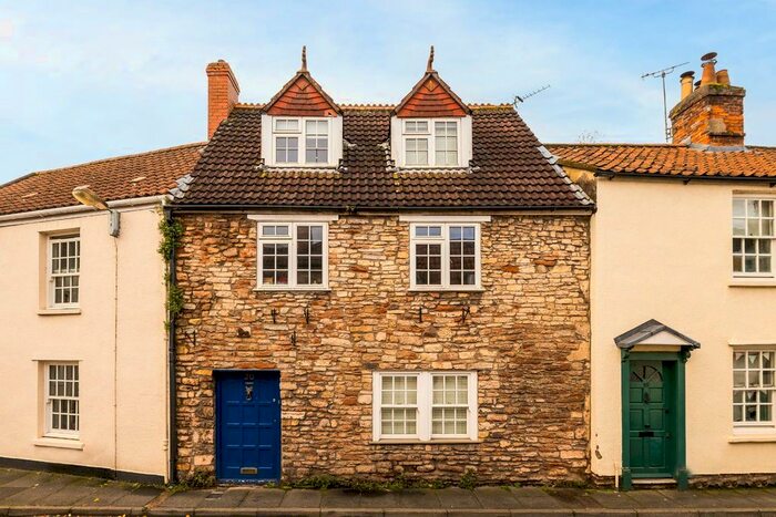 4 Bedroom Terraced House To Rent In St. John Street, Wells, BA5