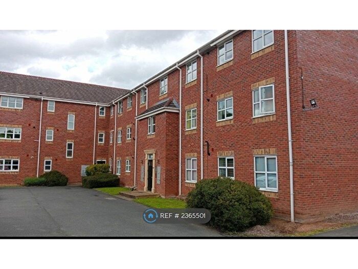 2 Bedroom Flat To Rent In Cornifer Place., Stourport-On-Severn, DY13