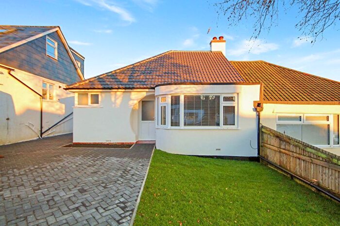 2 Bedroom Semi-Detached Bungalow To Rent In Glenfalls Avenue, Brighton, BN1