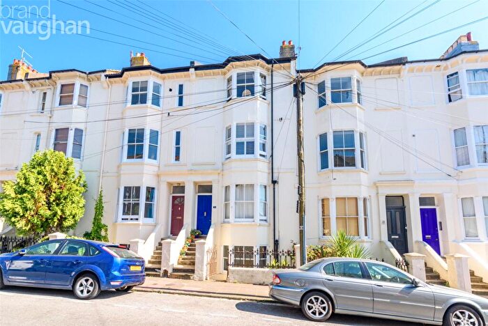 1 Bedroom Flat To Rent In Buckingham Street, Brighton, BN1