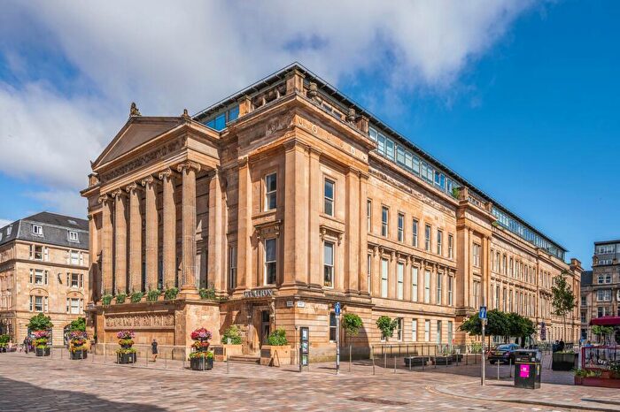 2 Bedroom Flat For Sale In Ingram Street, Merchant City, Glasgow, G1