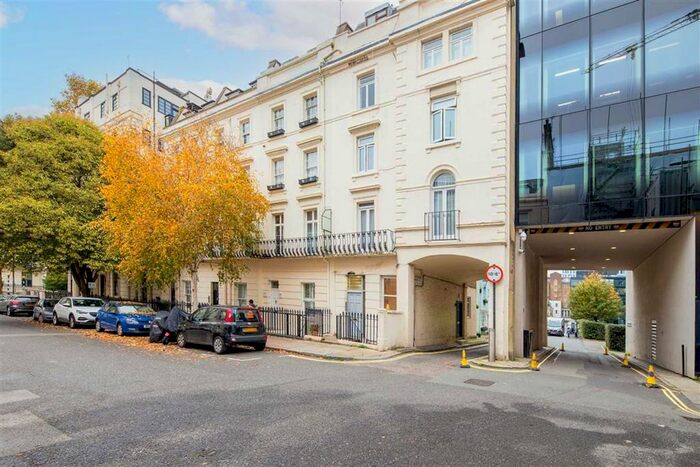 1 Bedroom Flat To Rent In Chilworth Street, London, W2