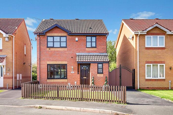 3 Bedroom Detached House For Sale In Fulwood Drive, Long Eaton, NG10