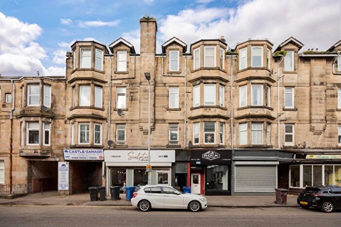 1 Bedroom Flat For Sale In Glasgow Road, Dumbarton, Dunbartonshire, G82