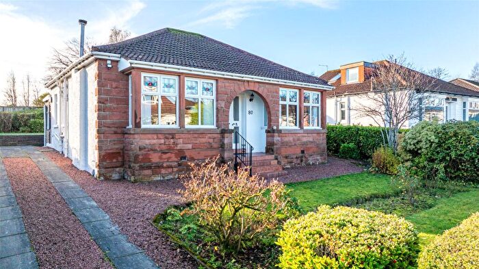 2 Bedroom Detached House For Sale In Speirs Road, Bearsden, G61