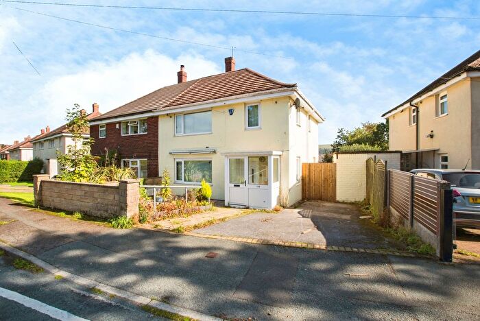3 Bedroom Semi Detached House For Sale In Cousin Lane, Halifax, West Yorkshire, HX2