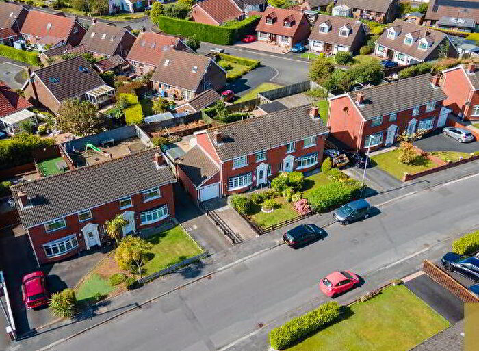 3 Bedroom Semi-Detached House For Sale In Albany Road, Bangor, BT19