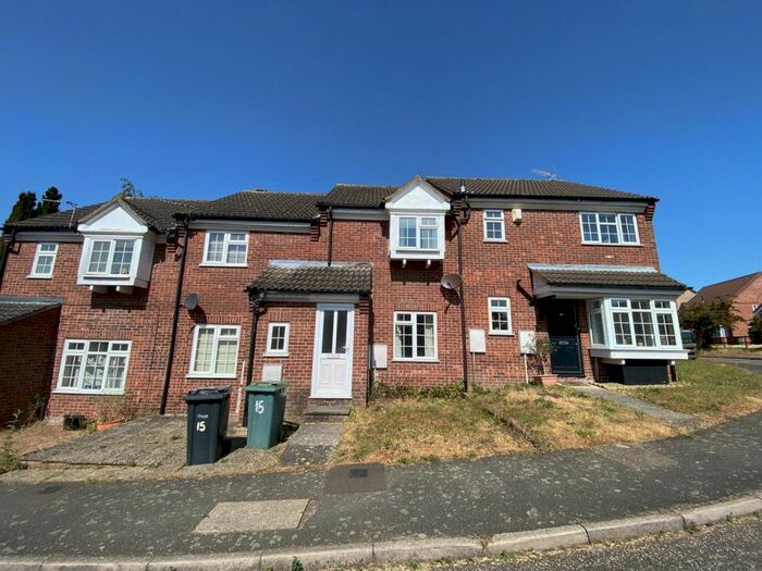 2 Bedroom Property To Rent In Bishop Rise, Drayton, Norwich, NR8