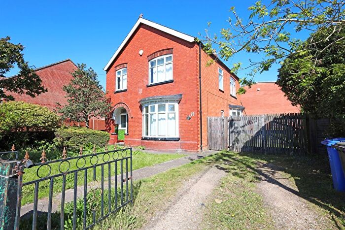 3 Bedroom Detached House For Sale In Brothertoft Road, PE21
