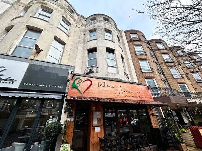 Studio To Rent In Terminus Road, Eastbourne, BN21