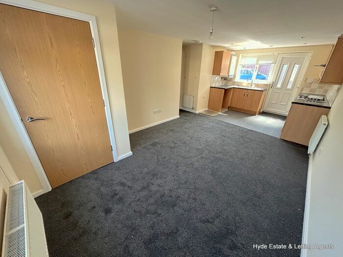 1 Bedroom Flat To Rent In Ashton Road, Golborne, Warrington, WA3