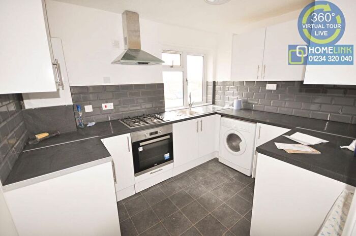 3 Bedroom Flat To Rent In Ramsey Close, Kempston, Bedford, MK42