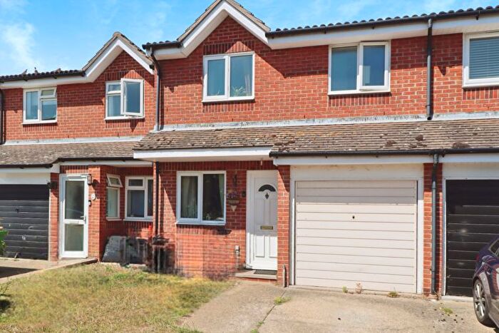 3 Bedroom Terraced House For Sale In Campernell Close, Brightlingsea, CO7