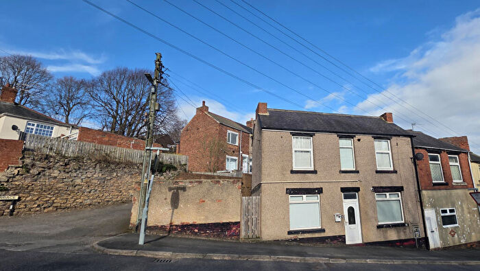 2 Bedroom Terraced House For Sale In High Street, Ferryhill, County Durham, DL17