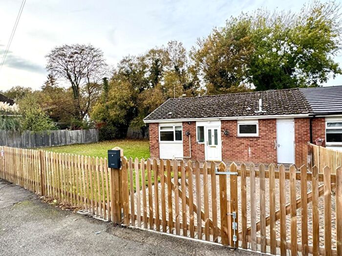 2 Bedroom Semi-Detached House For Sale In Priory Lane, Hartley Wintney, RG27