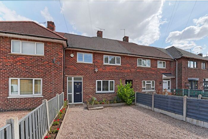 4 Bedroom Terraced House For Sale In Harborough Avenue, S2