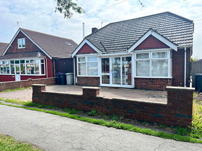 2 Bedroom Detached Bungalow For Sale In Burgh Road, Skegness, PE25