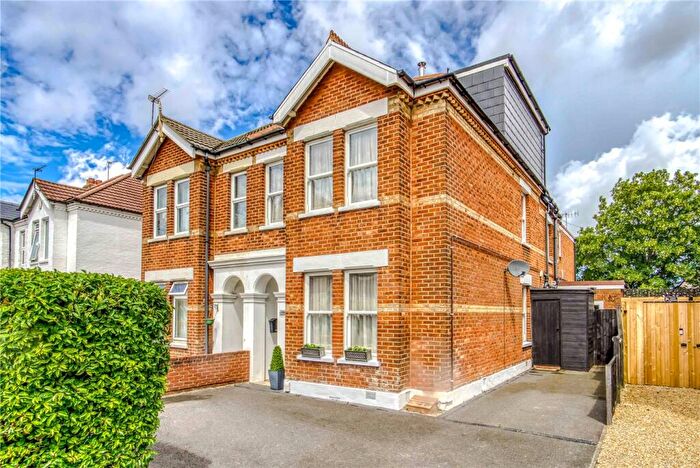 6 Bedroom Semi Detached House For Sale In Ashley Road, Poole, Dorset, BH14