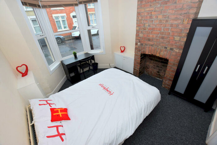 4 Bedroom Detached House To Rent In Southampton Road, Far Cotton, Northampton, NN4