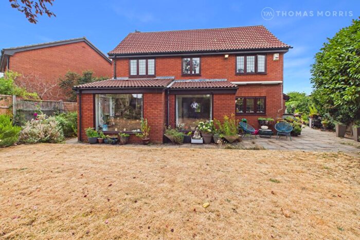 4 Bedroom Detached House For Sale In Teversham Way, Eaton Ford, St. Neots, Cambridgeshire, PE19