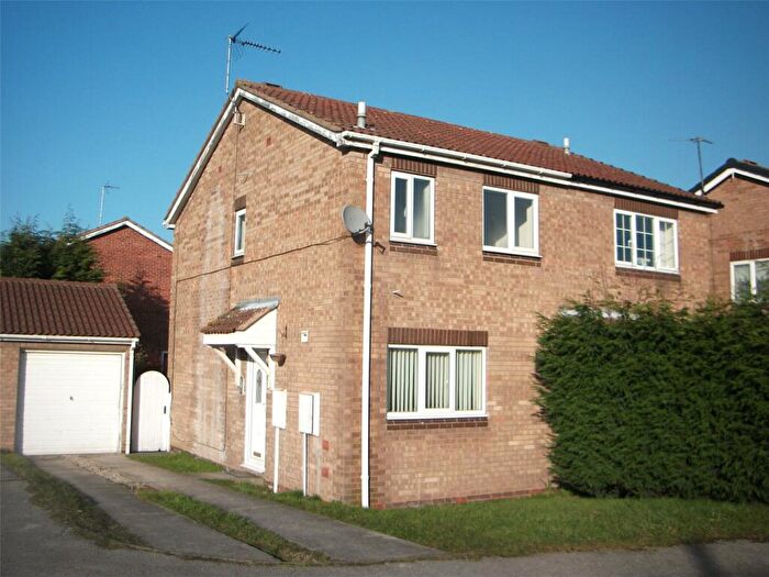 2 Bedroom Semi-Detached House To Rent In Stable Close, Worksop, Nottinghamshire, S81