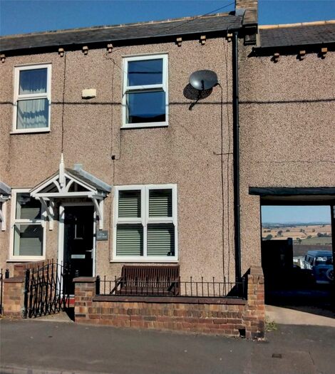 2 Bedroom Semi-Detached House To Rent In West Road, Prudhoe, Northumberland, NE42