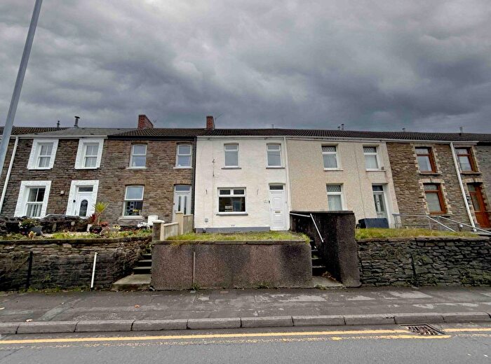 3 Bedroom Terraced House To Rent In Eastland Road, Neath, West Glamorgan, SA11