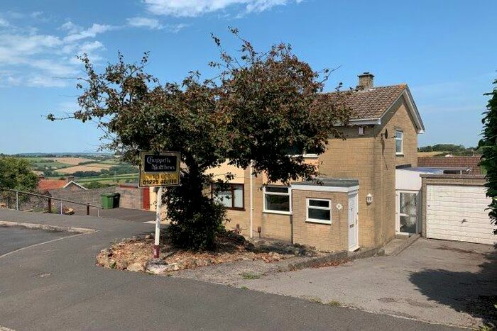 2 Bedroom Property To Rent In Peasedown St. John, Bath, BA2