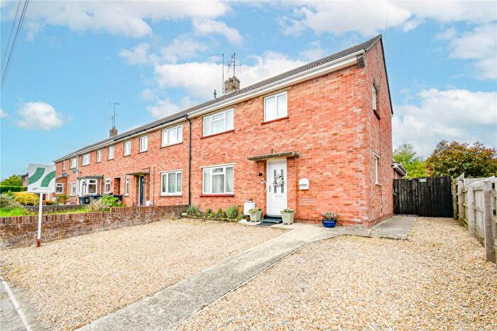 3 Bedroom Semi-Detached House For Sale In Brickley Lane, Devizes, Wiltshire, SN10