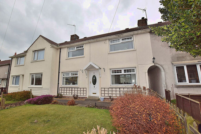 3 Bedroom Terraced House For Sale In Anteforth View, Gilling West, DL10