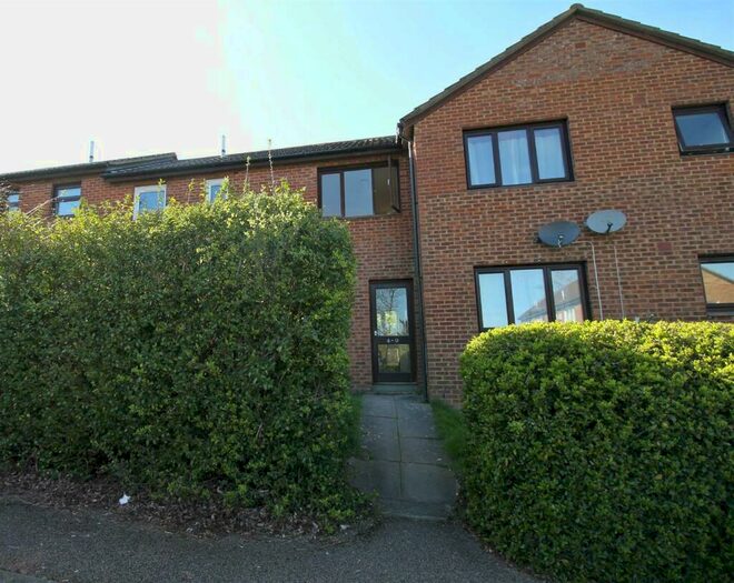 Apartment To Rent In Norrington, Two Mile Ash, Milton Keynes, MK8