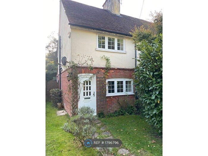 2 Bedroom End Of Terrace House To Rent In Northwood Cottages, Hindhead, GU26