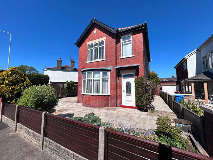 3 Bedroom Detached House For Sale In Wembley Avenue, Poulton-Le-Fylde, FY6