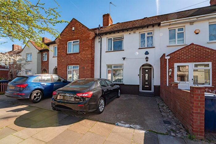 4 Bedroom Terraced House To Rent In Northcote Avenue, Southall, UB1
