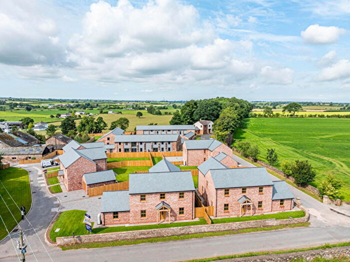 4 Bedroom Detached House For Sale In Thursby, CA5