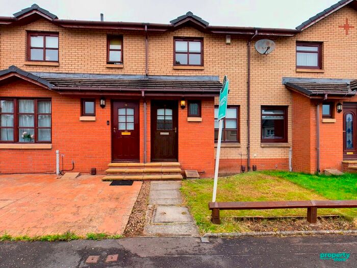 2 Bedroom Terraced House To Rent In Priestfield Street, Blantyre, South Lanarkshire, G72