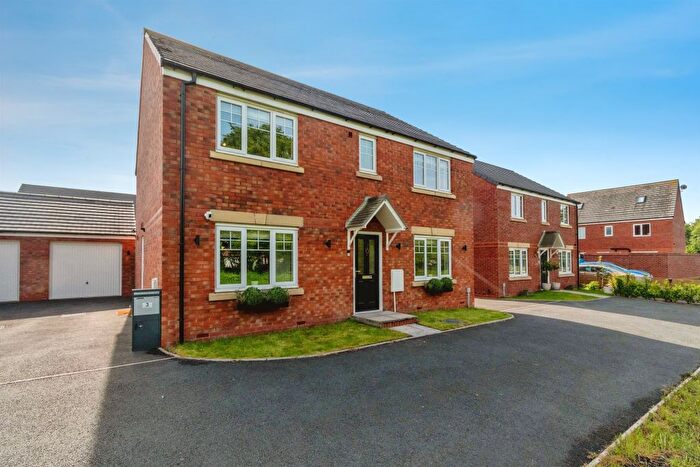 5 Bedroom Detached House For Sale In Mallard Way, Norton Canes, Cannock, WS11
