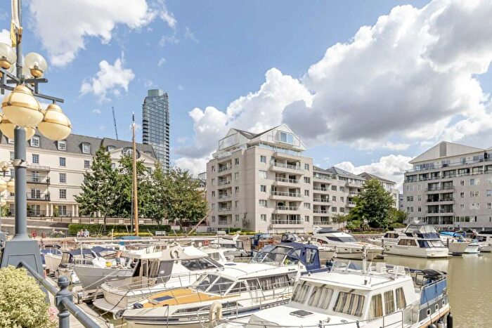 5 Bedroom Flat To Rent In King's Quay, Chelsea Harbour, SW10